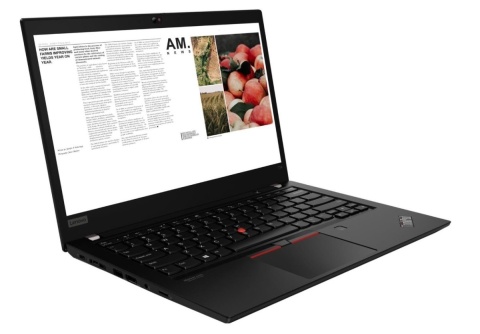 14" Lenovo T14 Gen1 Core i5 10GEN 16GB 256SSD A
