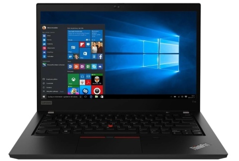 14" Lenovo T14 Gen1 Core i5 10GEN 16GB 512SSD A