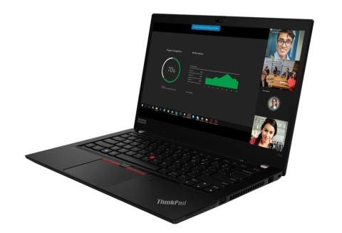 14" Lenovo T14 Gen1 Core i5 10GEN 16GB 512SSD A