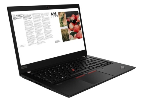 14" Lenovo T14 Gen1 Core i5 10GEN 16GB 512SSD A