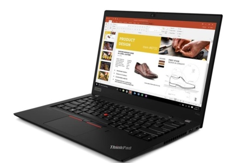 14" Lenovo T14s Gen1 Ryzen 5 PRO 16GB 256SSD A-