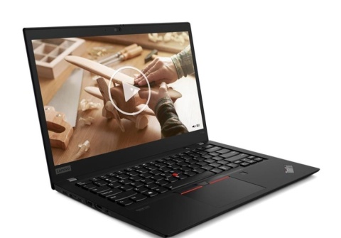 14" Lenovo T14s Gen1 Ryzen 5 PRO 16GB 256SSD A-