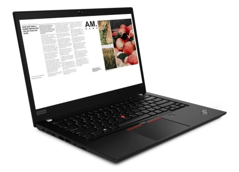 14" Lenovo T490 Core i5 8GEN 16GB 1TB SSD A