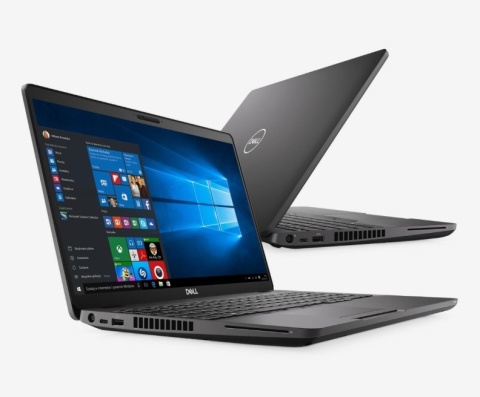 15" Dell 5500 Core i5 8GEN 16GB 512SSD A-