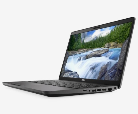 15" Dell 5500 Core i5 8GEN 16GB 512SSD A-
