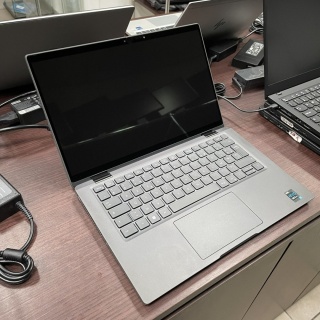 14" Dell 7420 Core i7 11GEN Iris 16GB 512SSD A- T