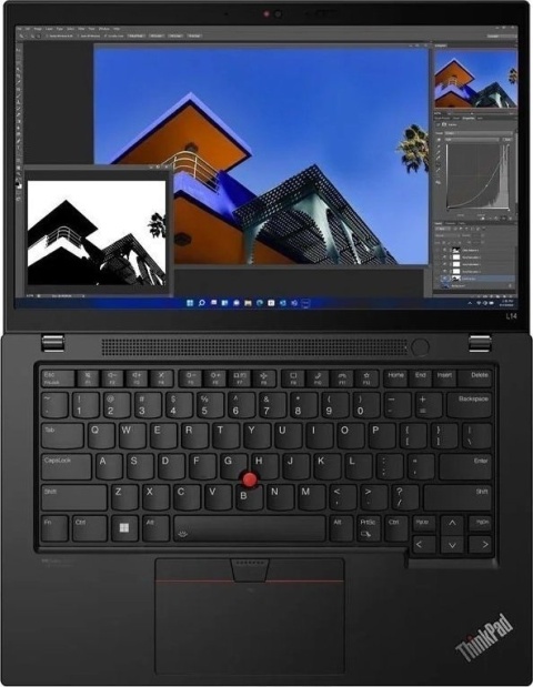 14" Lenovo L14 Gen2 Ryzen 5 PRO 32GB 512SSD A