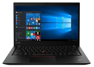 14" Lenovo T14s Gen1 Core i5 10GEN 16GB 256SSD A-