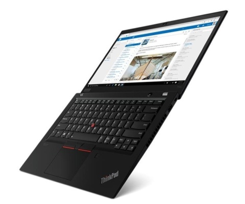 14" Lenovo T14s Gen1 Core i5 10GEN 16GB 256SSD A-