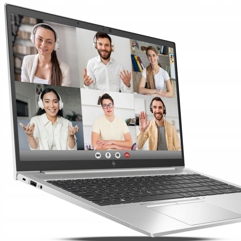 15" HP 855 G7 Ryzen 5 4650U 16GB 256SSD B