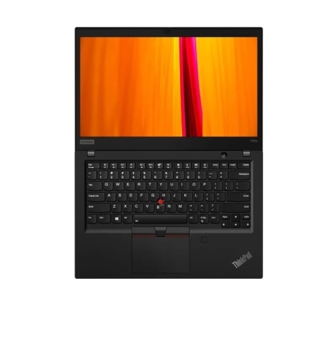 Dotykowy Laptop Lenovo ThinkPad T490S Core i5 8GEN 16GB 256SSD Win11 A