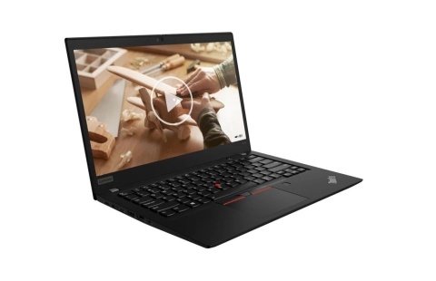 Dotykowy Laptop Lenovo ThinkPad T490S Core i5 8GEN 16GB 256SSD Win11 B