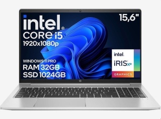 Laptop HP ProBook 450 G8 i5 11GEN 32GB 1TBSSD Win11 A-