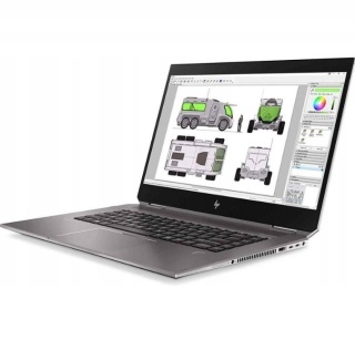 Laptop HP ZBook Studio G5 i7 9GEN Quadro P1000M 16GB 1TB Win11 B