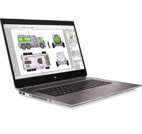 Laptop HP ZBook Studio G5 i7 9GEN Quadro P1000M 16GB 1TB Win11 B