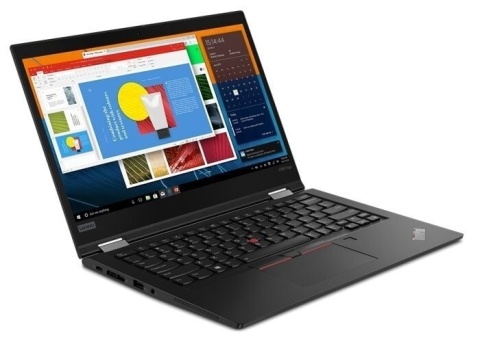 Laptop Lenovo ThinkPad X13 Yoga GEN1 I5 10GEN 16GB 512SSD Win11 A-