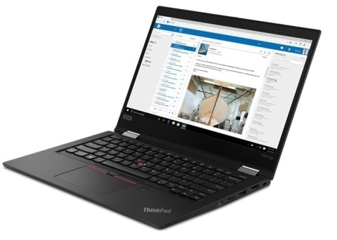 Laptop Lenovo ThinkPad X13 Yoga GEN1 I5 10GEN 16GB 512SSD Win11 A-