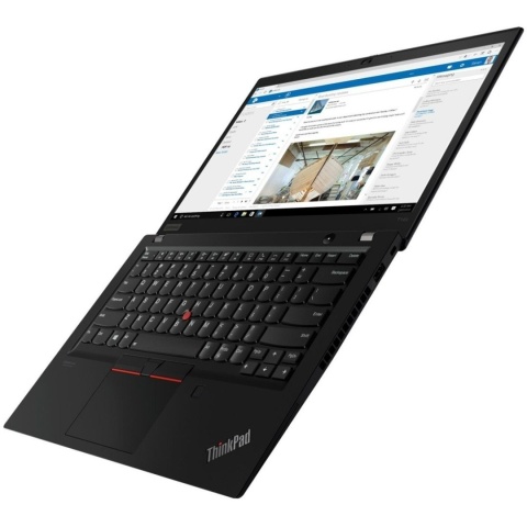 Laptop Lenovo ThinkPad T14S GEN2 i5-1135G7 16GB 512SSD Win11 A-