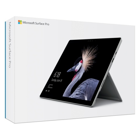 12" Microsoft Surface Pro 5 LTE i5 8GB 256SSD NOWY