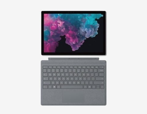 12" Microsoft Surface Pro 5 i5-7300U 8GB 256SSD A