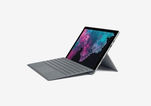 12" Microsoft Surface Pro 5 i5-7300U 8GB 256SSD A