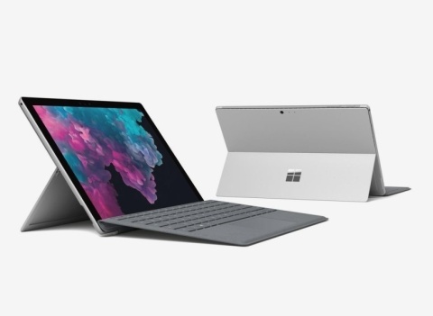 12" Microsoft Surface Pro 5 i5-7300U 8GB 256SSD A