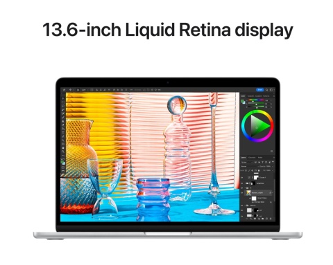13" Apple MacBook Air A2681 M2 16GB 1TB SSD A
