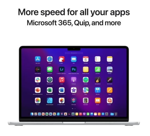 13" Apple MacBook Air A2681 M2 16GB 1TB SSD A-