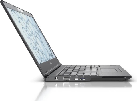 14" Fujitsu U7410 Core i5 10GEN 16GB 256SSD A+