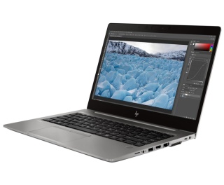 14" HP Zbook 14U G6 Core i5 8GEN 16GB 256SSD A-
