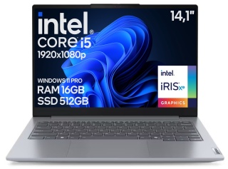 14" Lenovo ThinkBook G2 i5-11GEN 16GB 512SSD A