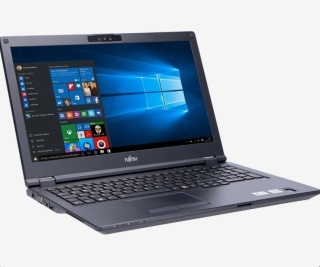 15" Fujitsu E5510 Core i5 10GEN 16GB 512SSD A