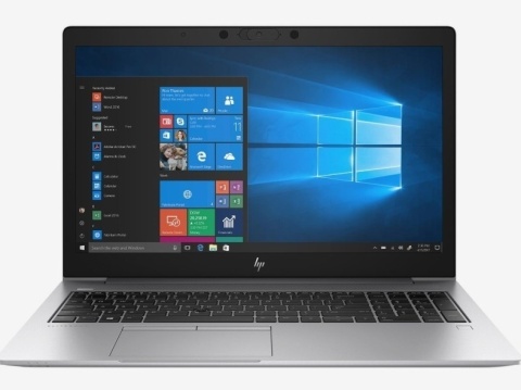 15" HP 850 G6 Core i5 8GEN RX 540X 32GB 512SSD A-