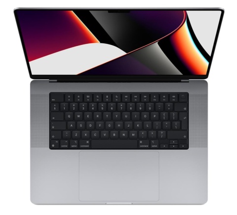 16" Apple MacBook Pro A2485 M1 Pro 16GB 512SSD B