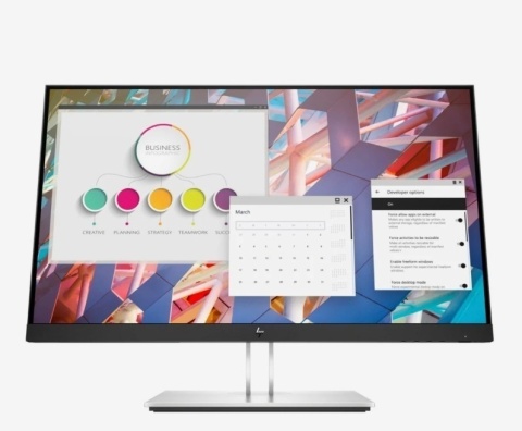 24" HP E24 G4 1920x1080 A
