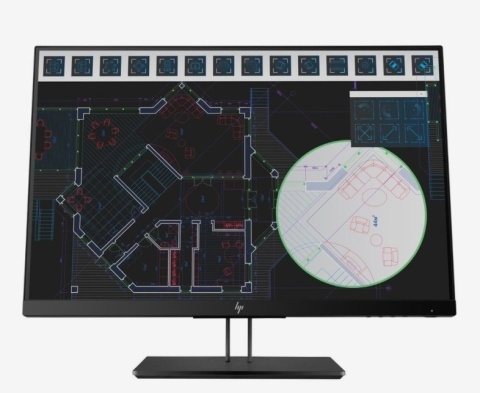 24" HP Z24 G2 1920x1200 A