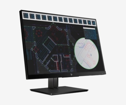 24" HP Z24 G2 1920x1200 B