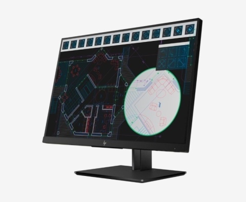 24" HP Z24 G2 1920x1200 B