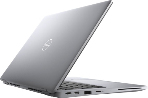 Dotykowy Laptop Dell Latitude 7410 Silver Core i7 10GEN 16GB 256SSD Win11 B