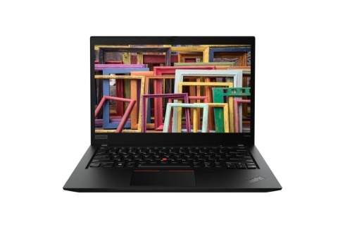 Dotykowy Laptop Lenovo ThinkPad T490S Core i5 8GEN 16GB 512SSD Win11 B