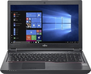Laptop Fujitsu Celsius H7510 Core i7 10GEN 32GB 512GB SSD Win11 A