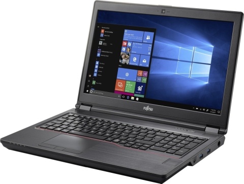 Laptop Fujitsu Celsius H7510 Core i7 10GEN 32GB 512GB SSD Win11 A