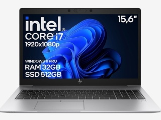 Laptop HP EliteBook 850 G6 Core i7 8GEN 32GB 512GB SSD Win11 B
