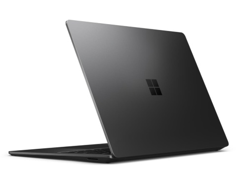 13" Microsoft Surface 5 Czarny i7 12GEN 16GB 512SSD A