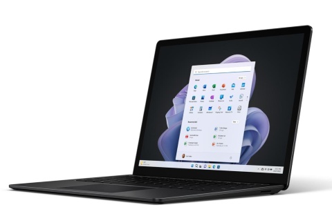 13" Microsoft Surface 5 Czarny i7 12GEN 16GB 512SSD A