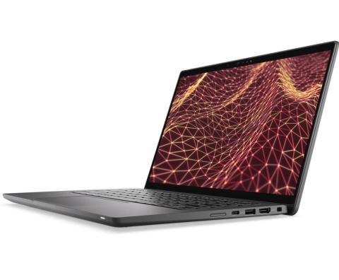 14" Dell 7430 2w1 Core i5 12GEN Iris 16GB 256SSD A-