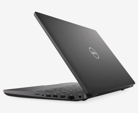 15" Dell 5500 Core i5 8GEN 32GB 512SSD A-