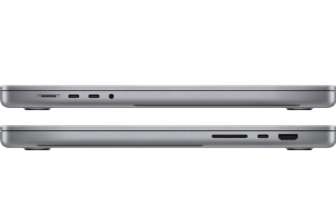 16" Apple MacBook Pro A2485 M1 Pro 16GB 512SSD B
