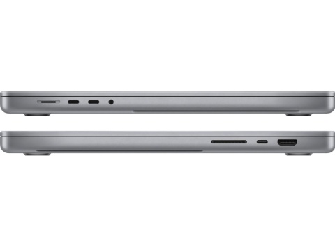 16" Apple MacBook Pro A2485 M1 Pro 16GB 512SSD B
