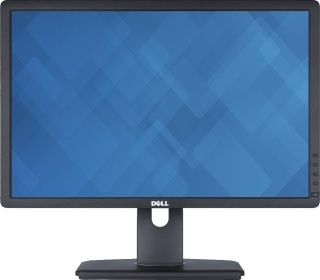 20" Dell P2012H Czarny 1600x900 B